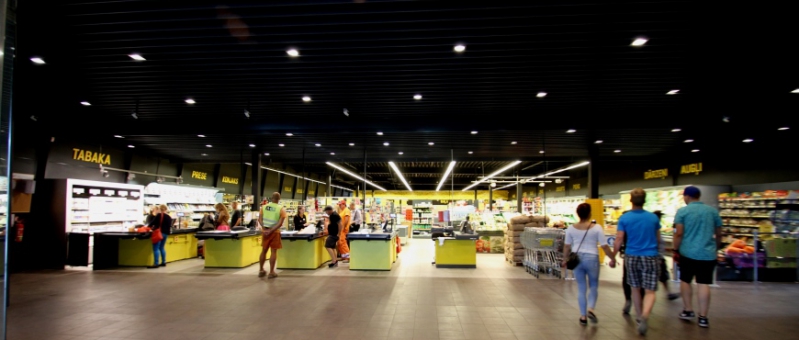 The third largest store chain in Latvia “top!” expands