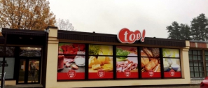 В Межциемсе двери открывает новый магазин «top!» 