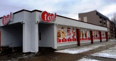 The ninth local store “top!” was opened today in Valmiera