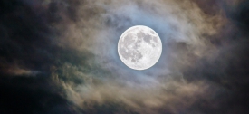 Mēness fāžu ietekmi uz sevi ikdienā izjūt 75% aptaujāto